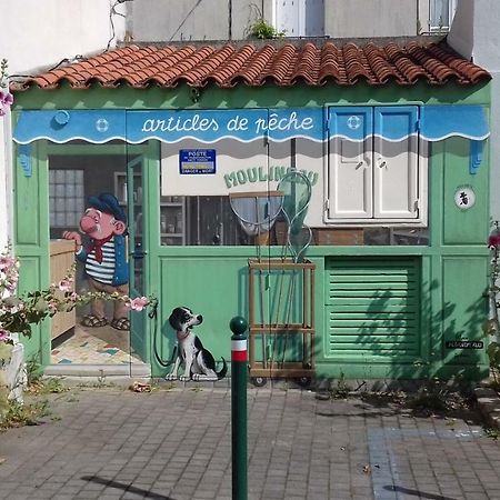 Les Sables-dʼOlonne La Chaumette 아파트 외부 사진