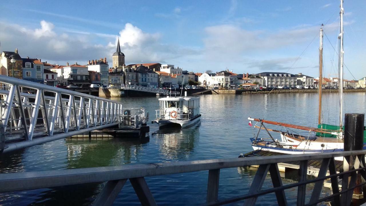 Les Sables-dʼOlonne La Chaumette 아파트 외부 사진