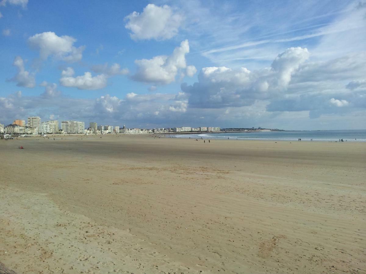 Les Sables-dʼOlonne La Chaumette 아파트 외부 사진