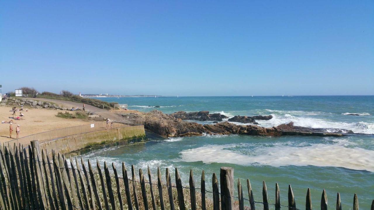 Les Sables-dʼOlonne La Chaumette 아파트 외부 사진