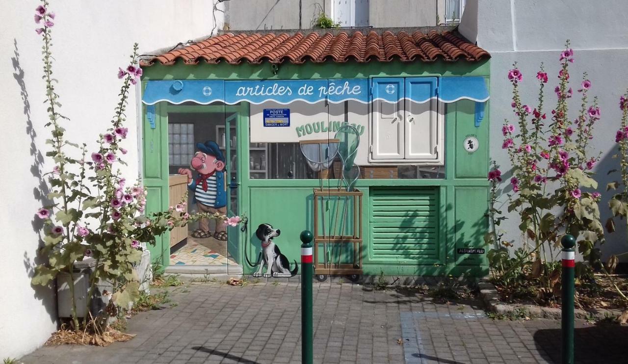 Les Sables-dʼOlonne La Chaumette 아파트 외부 사진